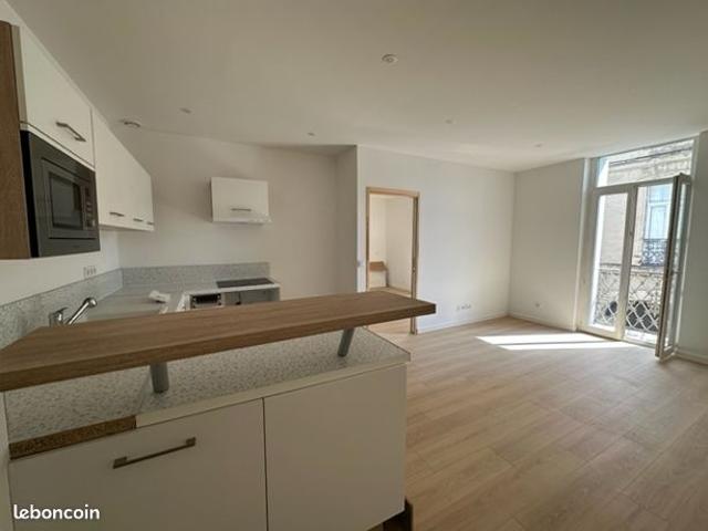 Appartement T2 entièrement Rénové de 48 m2