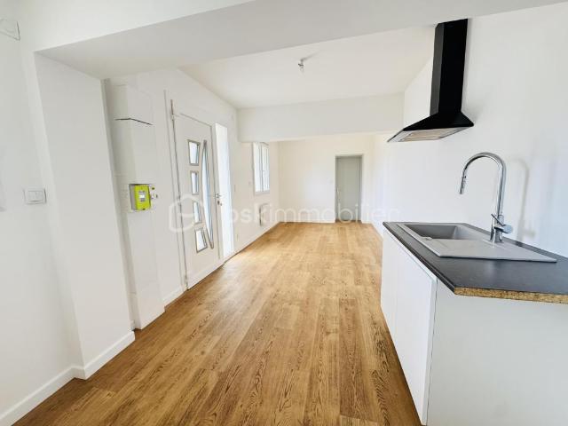 Appartement T2 entièrement rénové – Idéal investissement ou premier achat