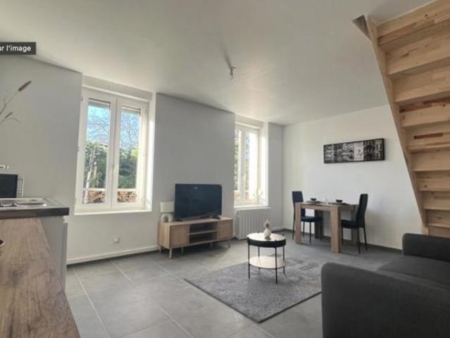 Appartement T2 entièrement rénové Quartier résidentiel