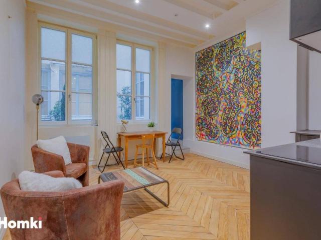 Appartement T2 entièrement refait