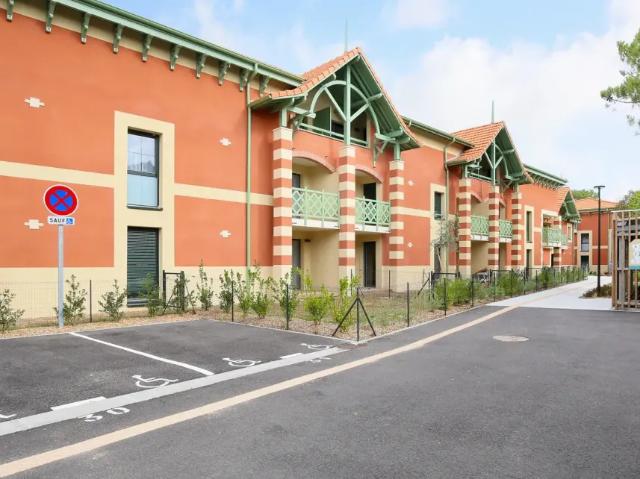 Appartement T2 équipé avec parking