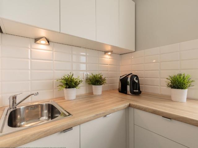 Appartement T2 étage élevé avec vue dégagée Bordeaux Sud
