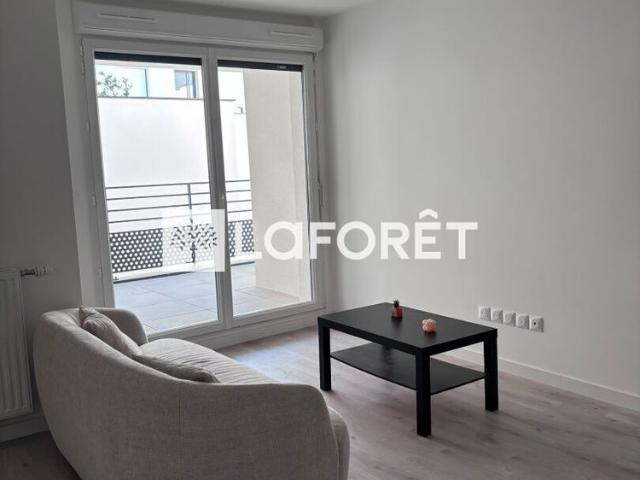 Appartement T2 ETAPLES à louer