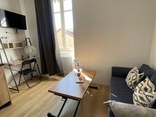 Appartement T2 étudiant proche de la Fac