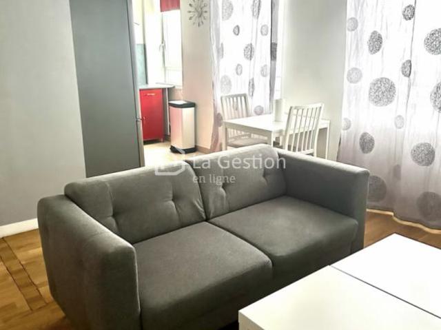 Appartement T2 Évry Courcouronnes