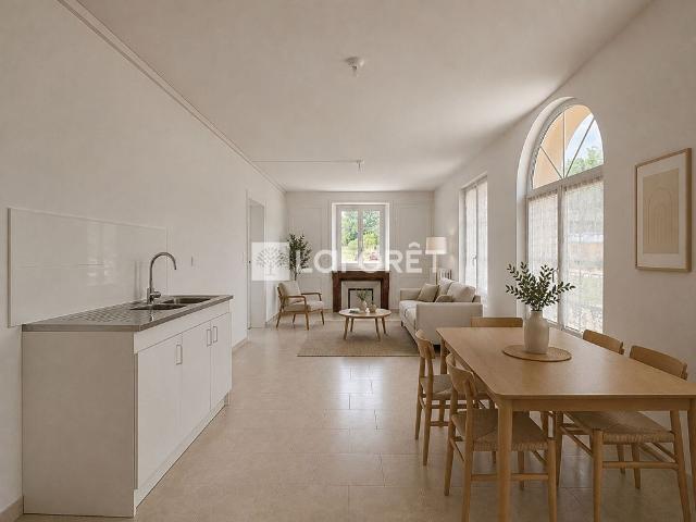 Appartement T2 FALAISE à louer