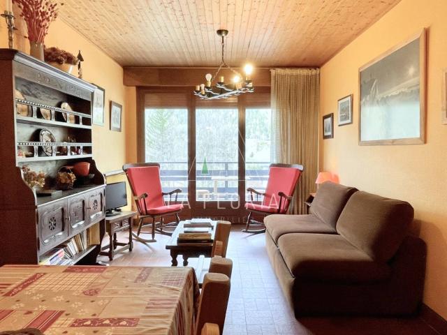 APPARTEMENT T2 FRANCIS, CHAMONIX