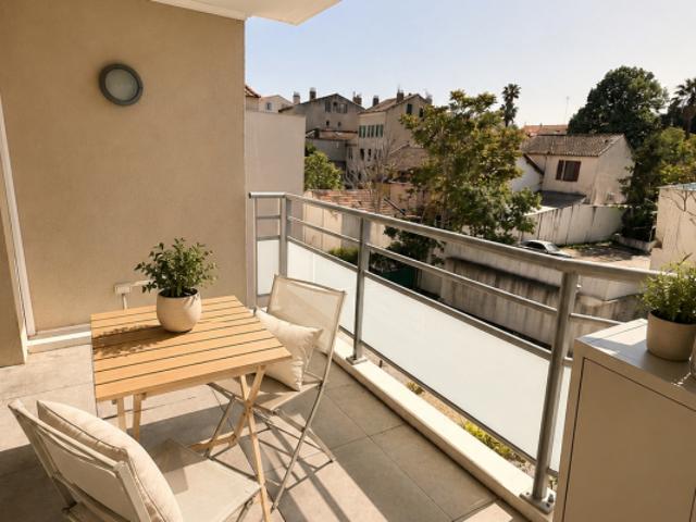 APPARTEMENT T2 + GARAGE