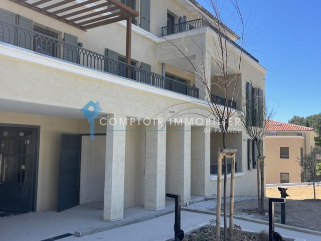 APPARTEMENT T2 GARAGE CAVE 43M2 RESIDENCE NEUVE