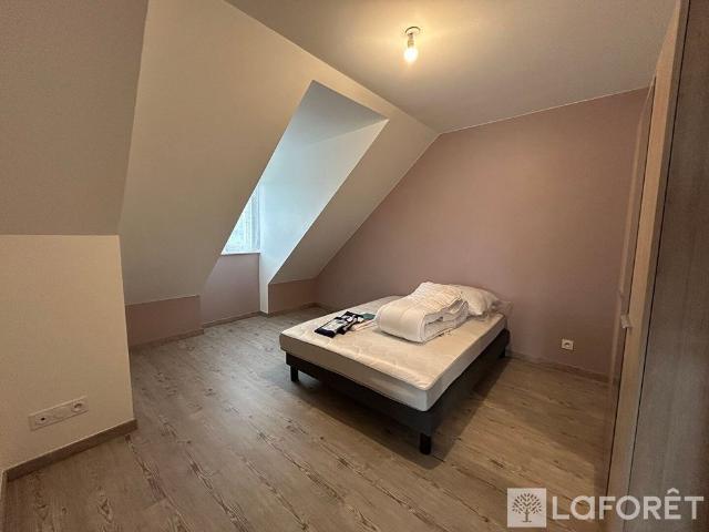 Appartement T2 GRANGES NARBOZ à louer