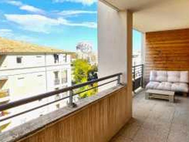 APPARTEMENT T2 + GRANDE TERRASSE DERNIER ETAGE MONTPELLIER RIVES DU LEZ