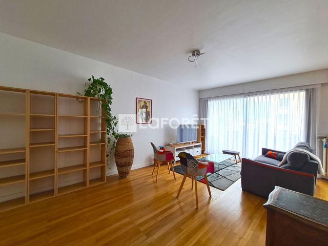 Appartement T2 GRENOBLE à louer