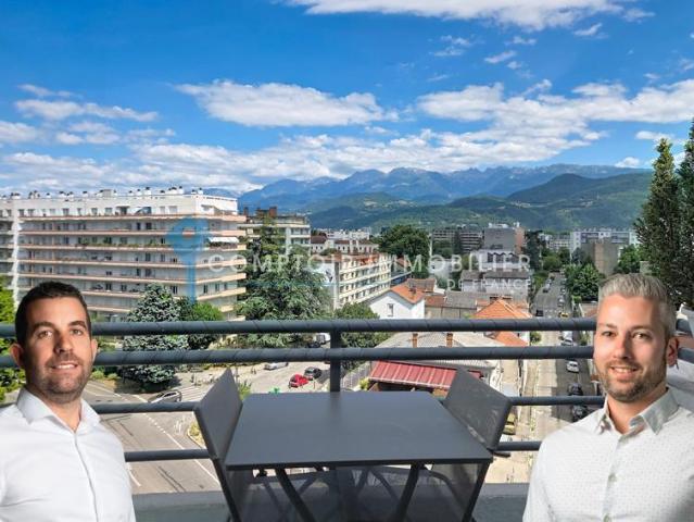 APPARTEMENT T2 GRENOBLE STALINGRAD 38100