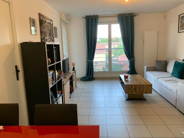 Appartement T2 GRIGNY SUR RHONE à louer
