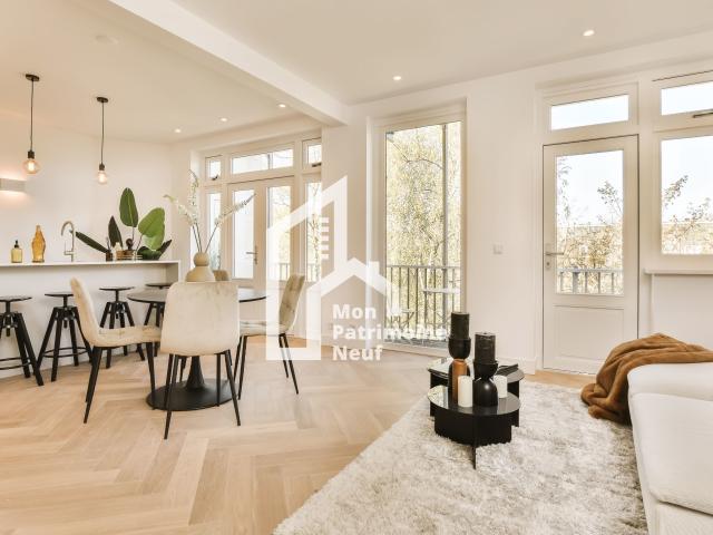 Appartement T2 Guilheméry 2 pièces, 43 m²