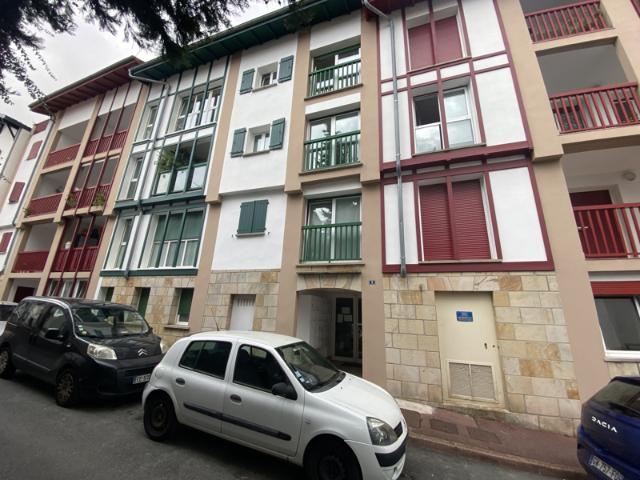 APPARTEMENT T2 HENDAYE CENTRE