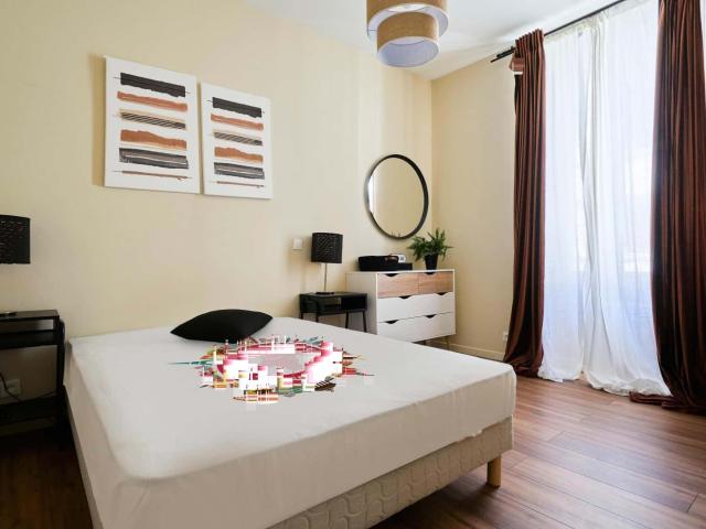 Appartement T2 HENRI IV