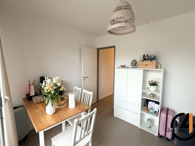Appartement T2 Hôpitaux Facultés 28,6m2