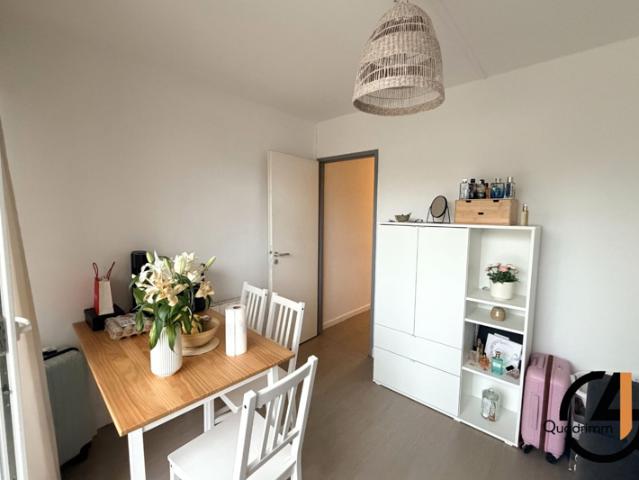 Appartement T2 Hôpitaux Facultés 28,6m2