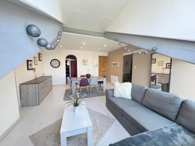 APPARTEMENT T2 HYPER CENTRE