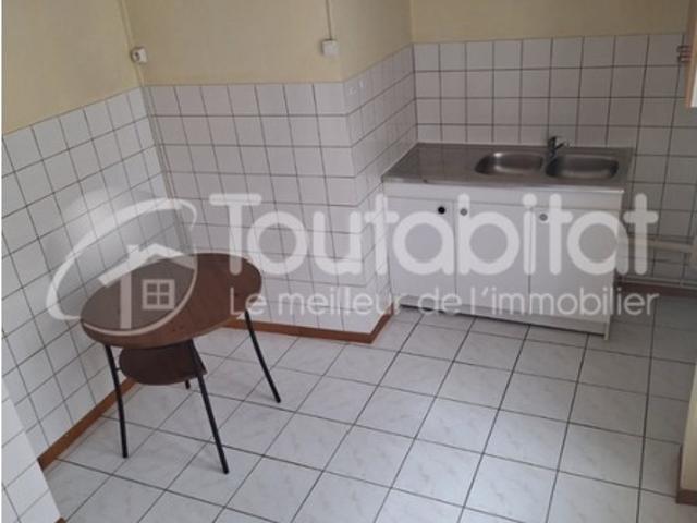APPARTEMENT T2 HYPER CENTRE GIVET