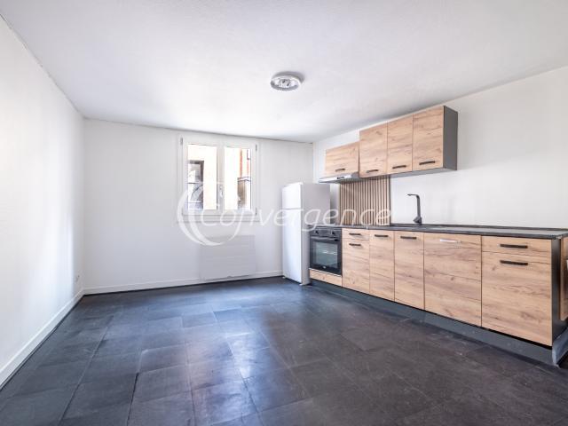 Appartement T2 hyper centre ville Limoges rénové
