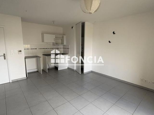 Appartement T2 Idéal investisseur