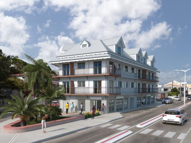 Appartement T2 Idéal investisseur vue mer