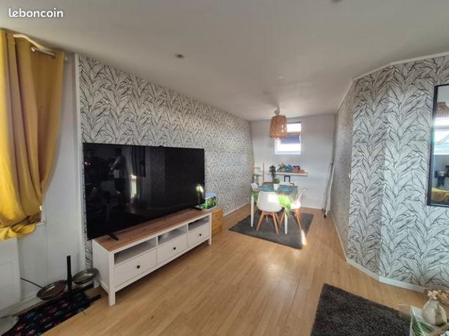 Appartement T2 idéal investisseurs