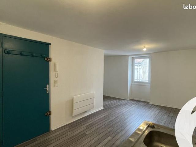 Appartement T2 – Idéalement situé