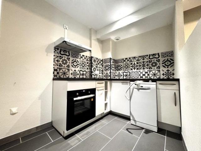Appartement T2 indépendant de 36m2