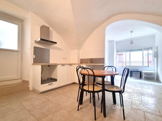 Appartement T2 Investissement locatif