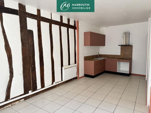 Appartement T2 Investissement locatif 65m² Casteljaloux