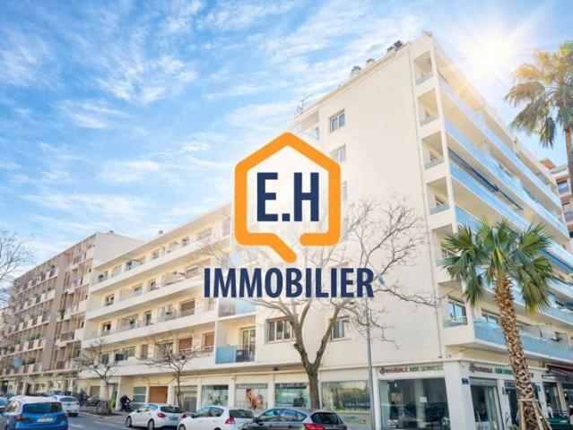 Appartement T2 Investissez sereinement au coeur de Hyères ?