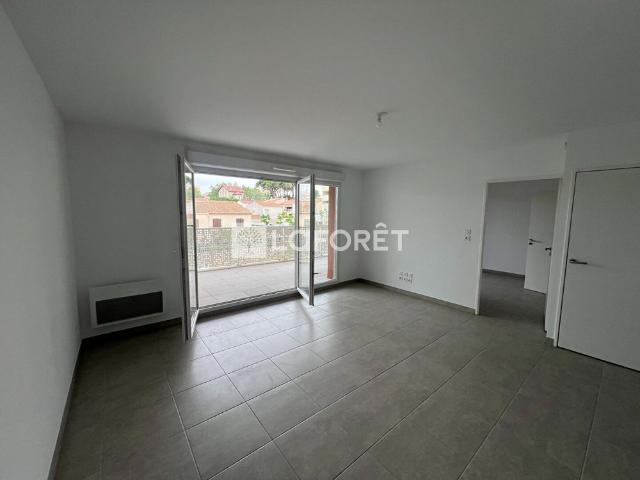Appartement T2 ISTRES à louer