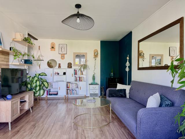 Appartement T2 Italie