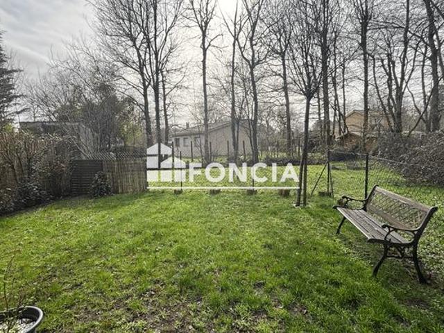 Appartement T2 Jardin Loué