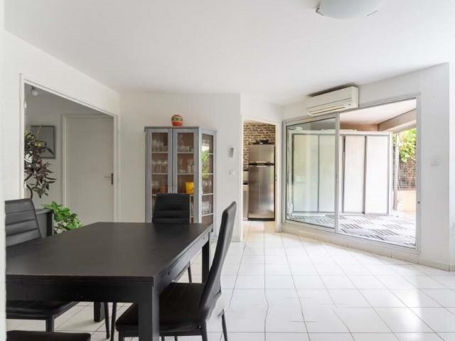 Appartement T2 + JARDIN+ PARKING