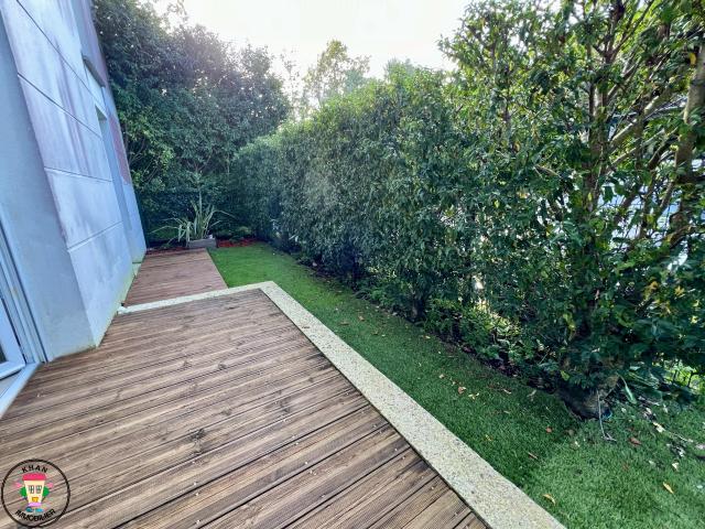 Appartement T2 jardin Place de stationnement