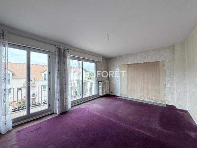 Appartement T2 JUVISY SUR ORGE à louer