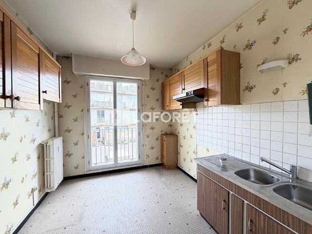 Appartement T2 JUVISY SUR ORGE à louer