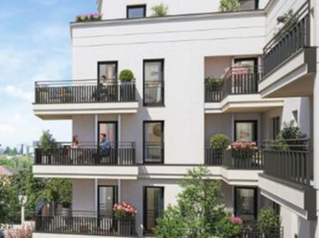 Appartement T2 L’Haÿ les Roses