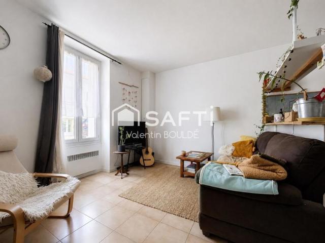 Appartement T2 La Bastide