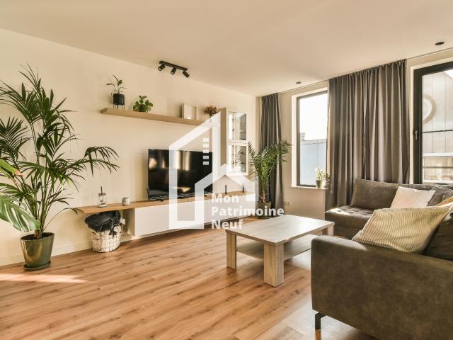 Appartement T2 La Cartoucherie 2 pièces, 39 m²