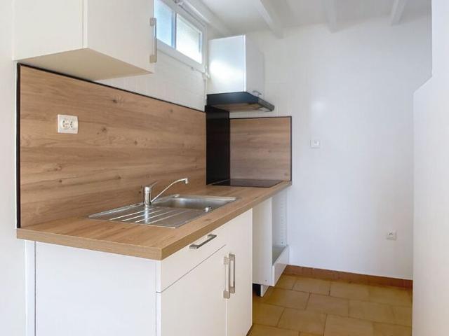 Appartement T2 LA COURONNE à louer