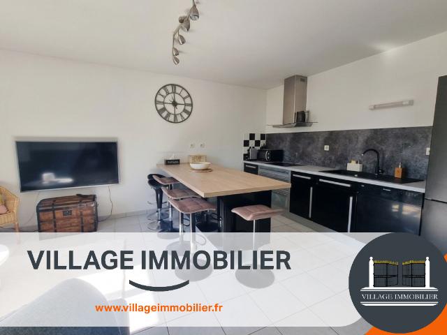 Appartement T2 La Fouillouse