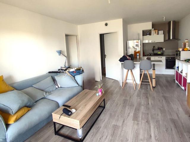 Appartement T2 LA FLEURIAYE CARQUEFOU