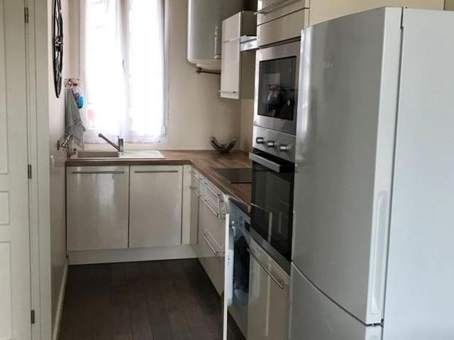 Appartement T2 La Garenne Colombes