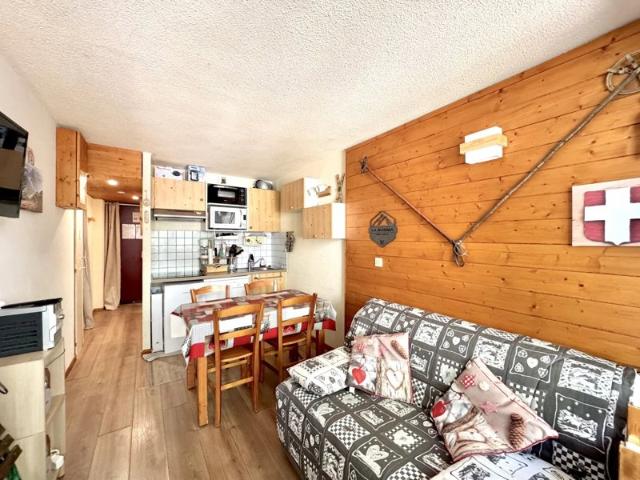 Appartement T2 LA NORMA 20,95 m²