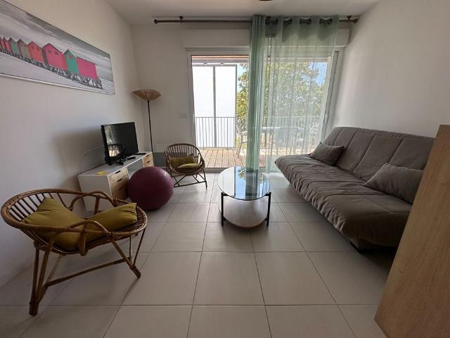 Appartement T2 LA ROCHELLE à louer